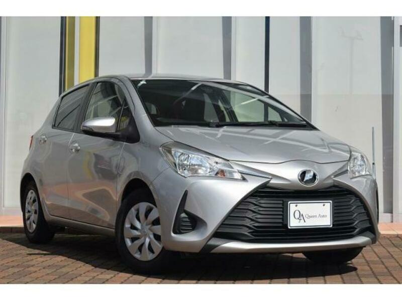 TOYOTA　VITZ