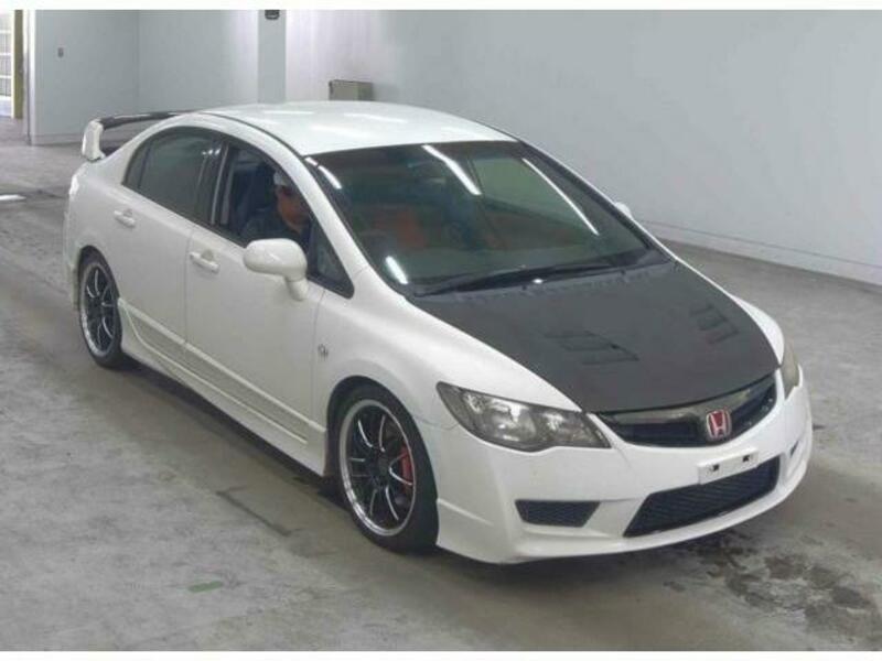 HONDA　CIVIC