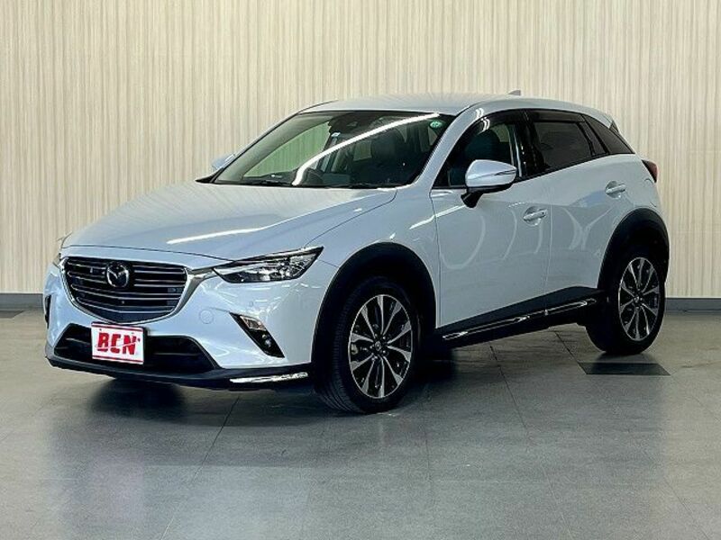 MAZDA　CX-3