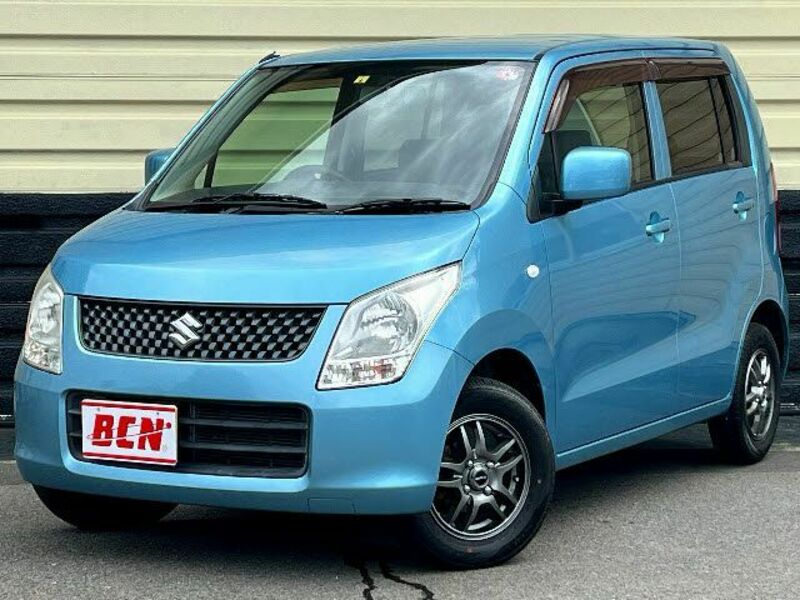 SUZUKI　WAGON R