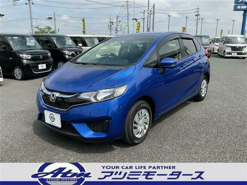 HONDA　FIT