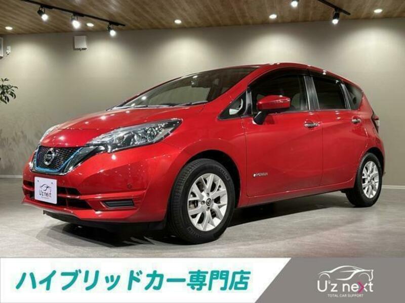 NISSAN　NOTE