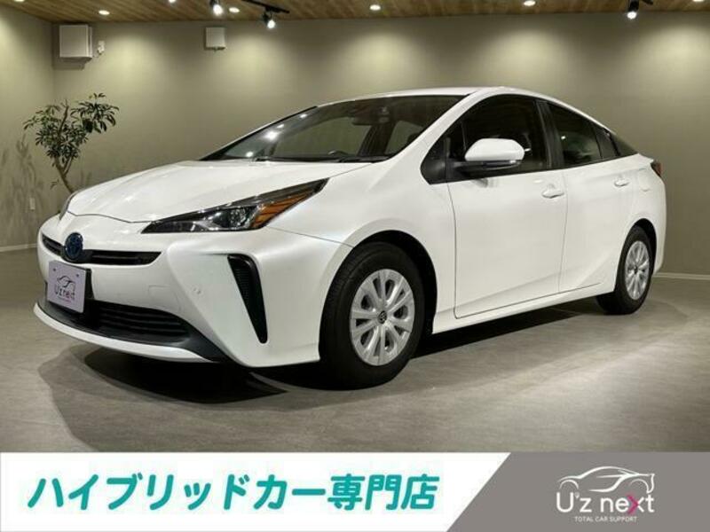 TOYOTA　PRIUS