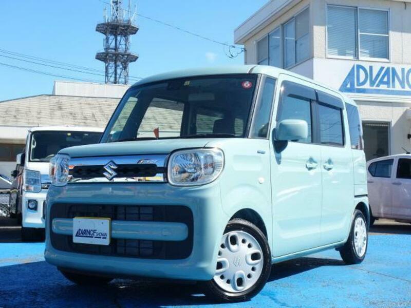 SUZUKI　SPACIA