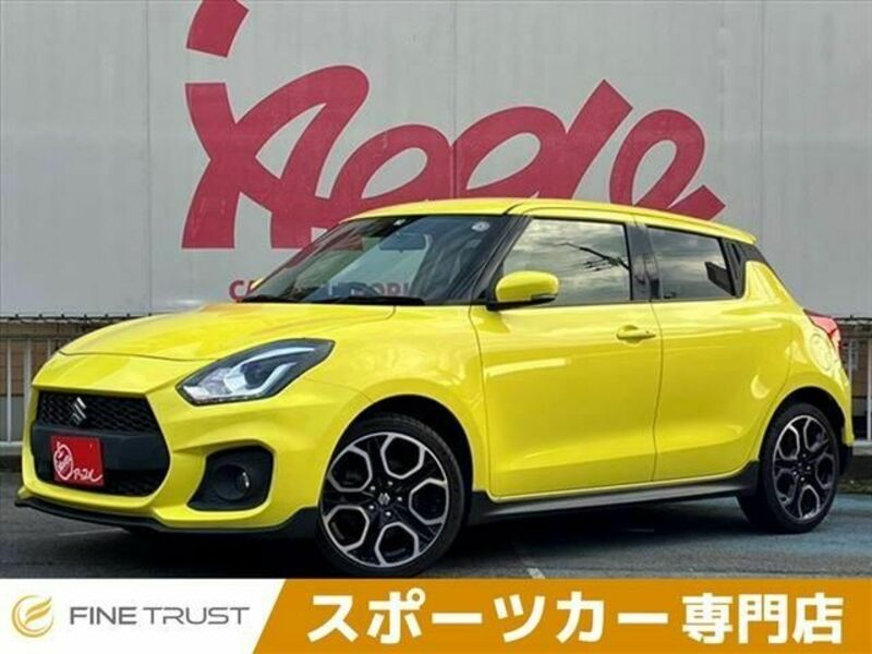 SUZUKI　SWIFT