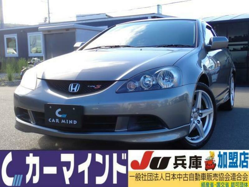 HONDA　INTEGRA