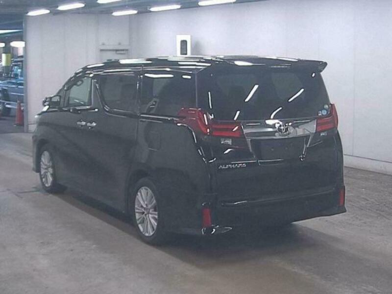 ALPHARD-2