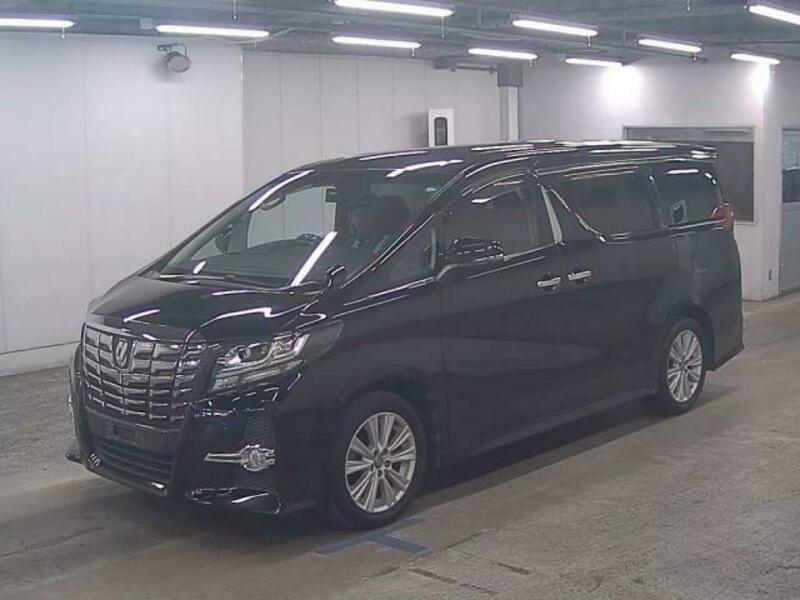 ALPHARD-1