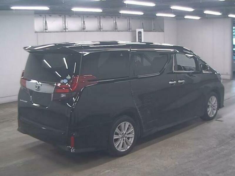 ALPHARD-3