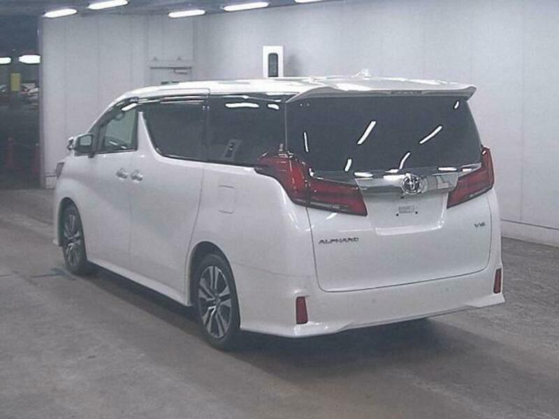 ALPHARD-2