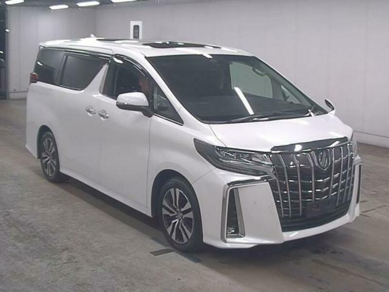 ALPHARD