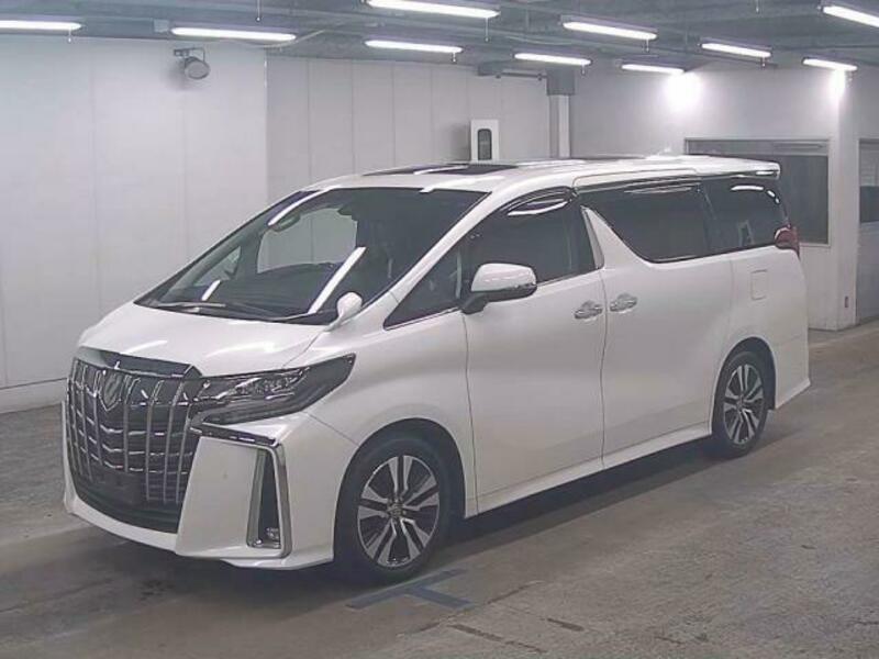 ALPHARD-1