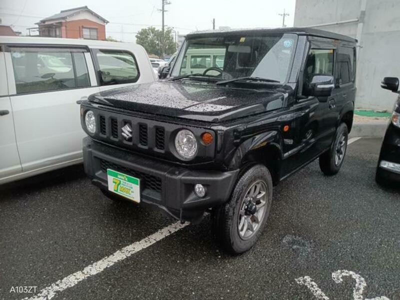 SUZUKI　JIMNY