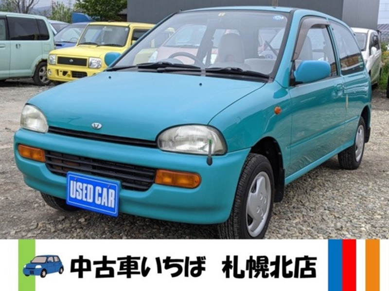 SUBARU　VIVIO