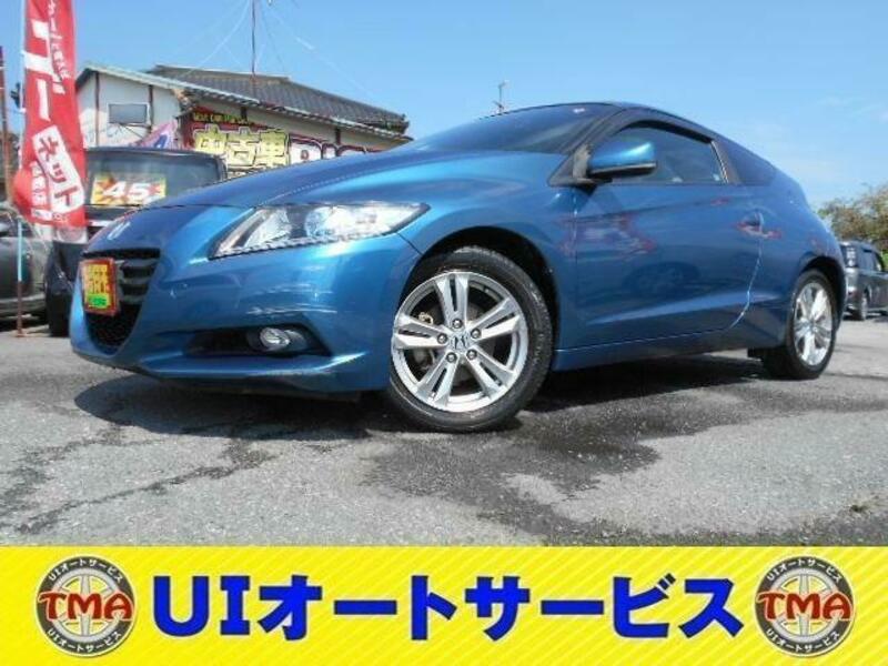 HONDA　CR-Z