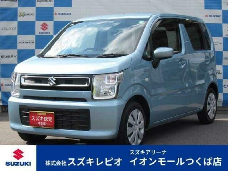 SUZUKI　WAGON R