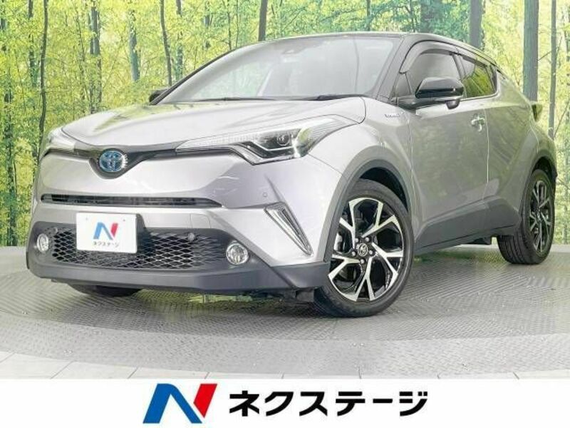 TOYOTA　C-HR