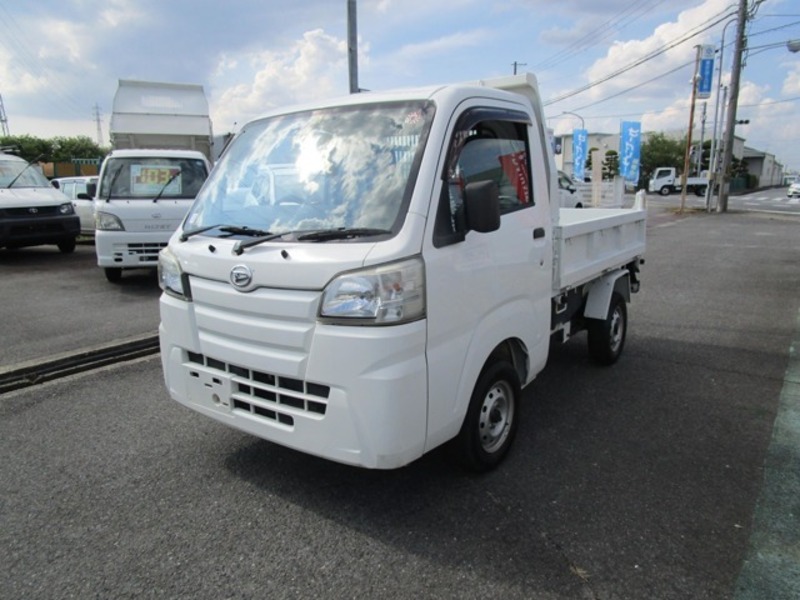 DAIHATSU　HIJET TRUCK