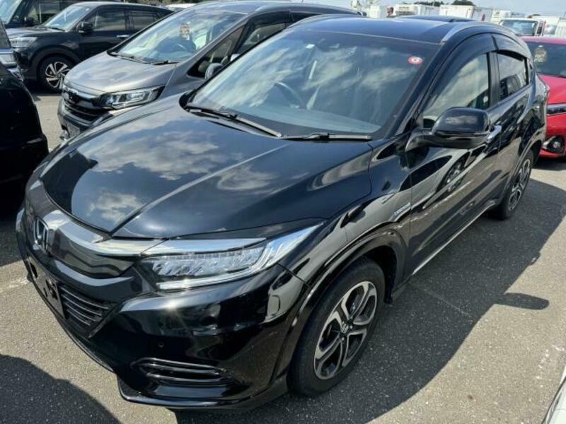 HONDA　VEZEL