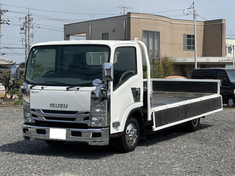 ISUZU　ELF