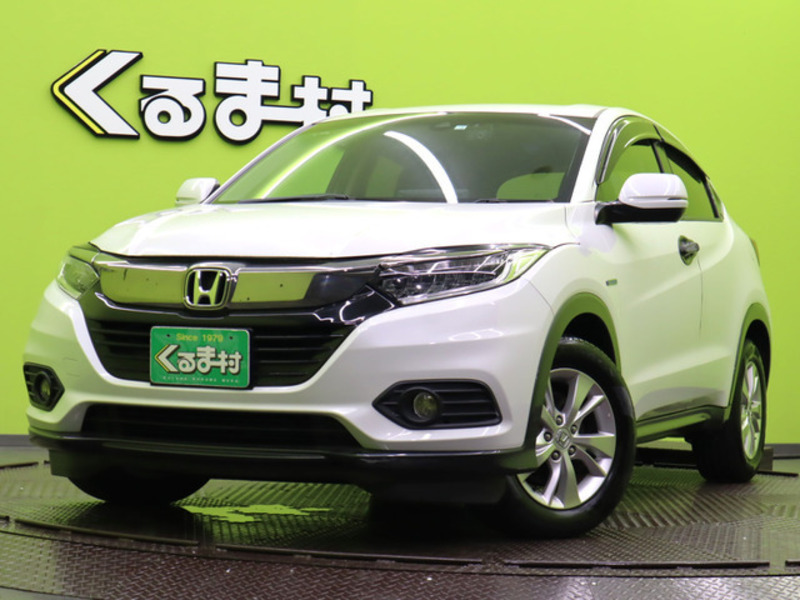 HONDA　VEZEL