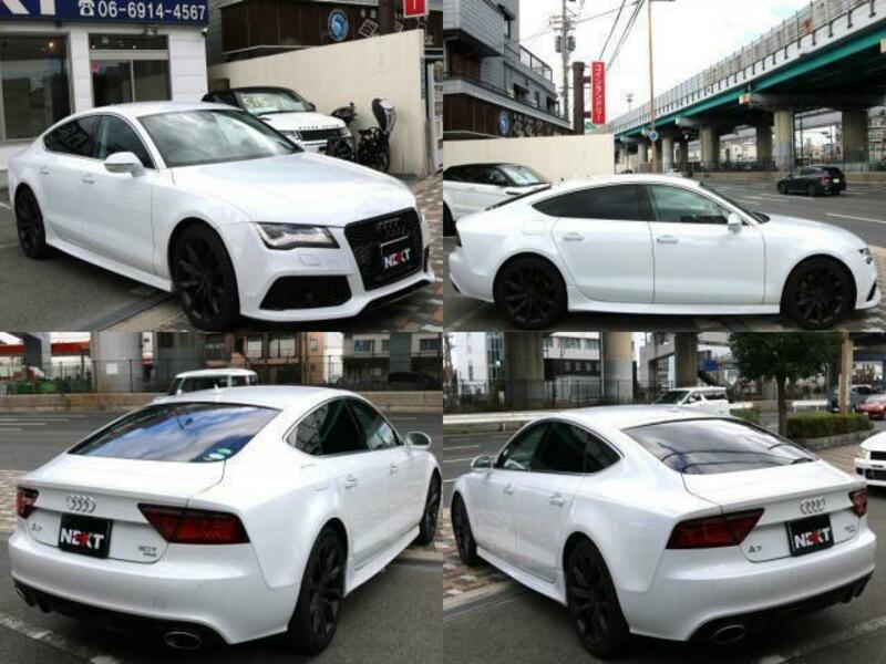 A7 SPORTBACK