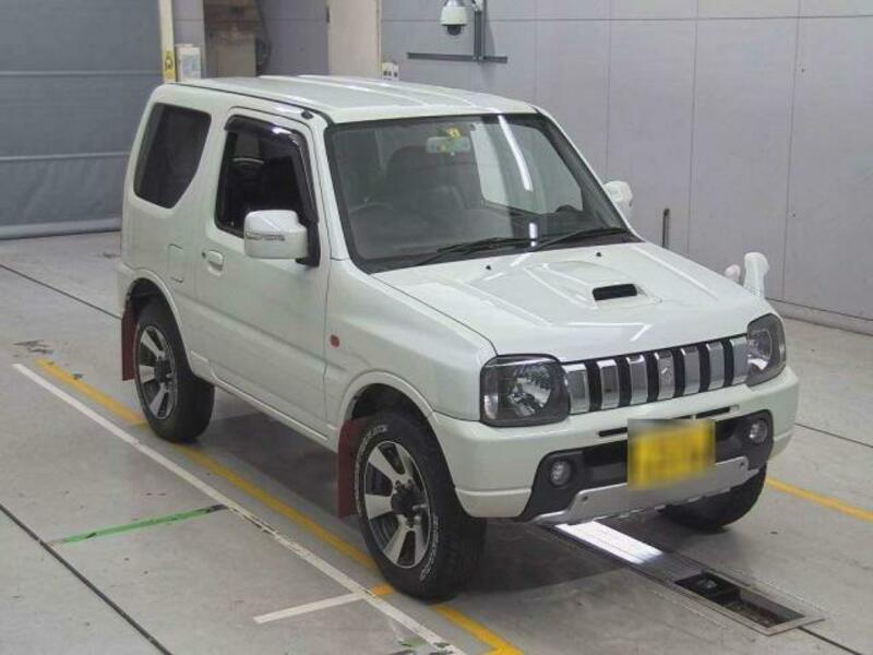 SUZUKI　JIMNY