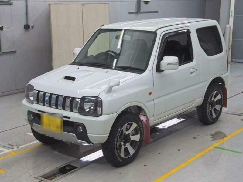 SUZUKI　JIMNY