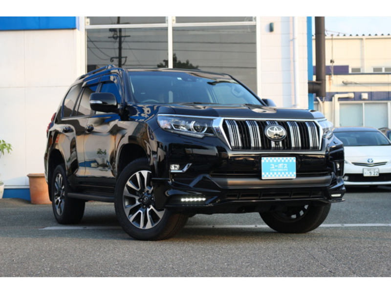 LAND CRUISER PRADO-0