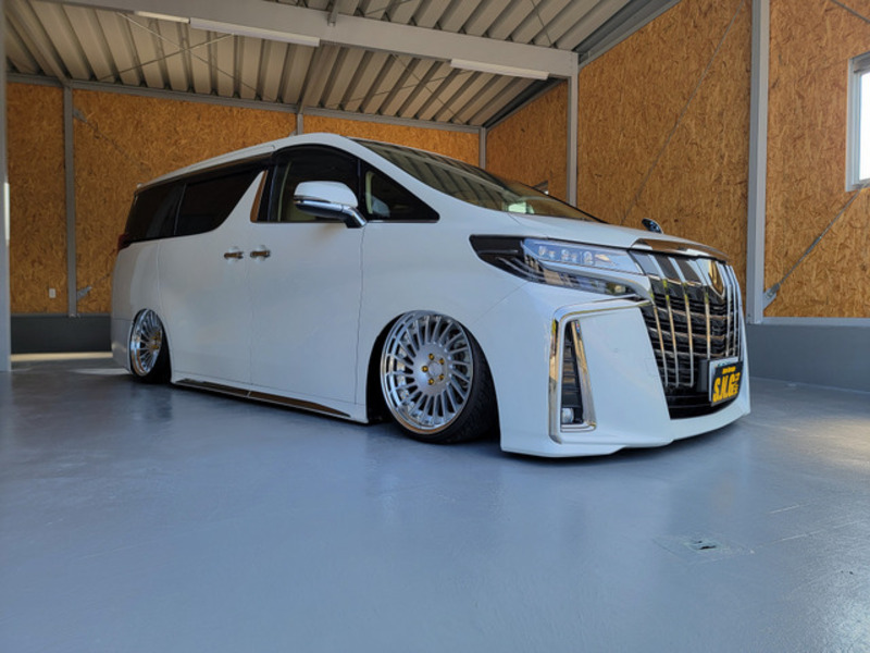 ALPHARD-7