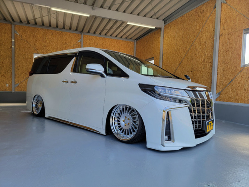 ALPHARD-14