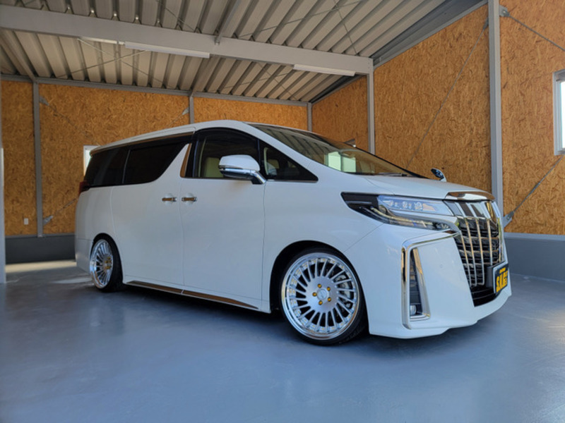 ALPHARD-5