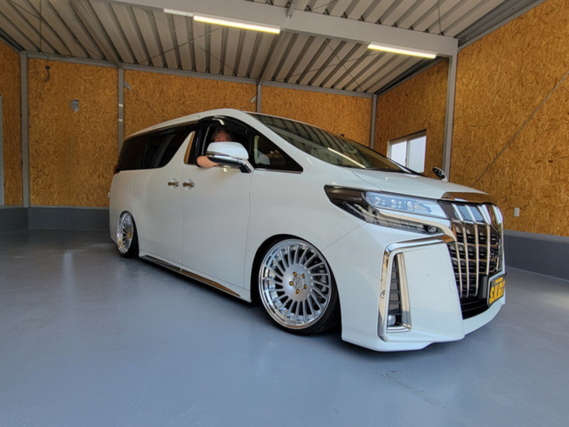 ALPHARD-2