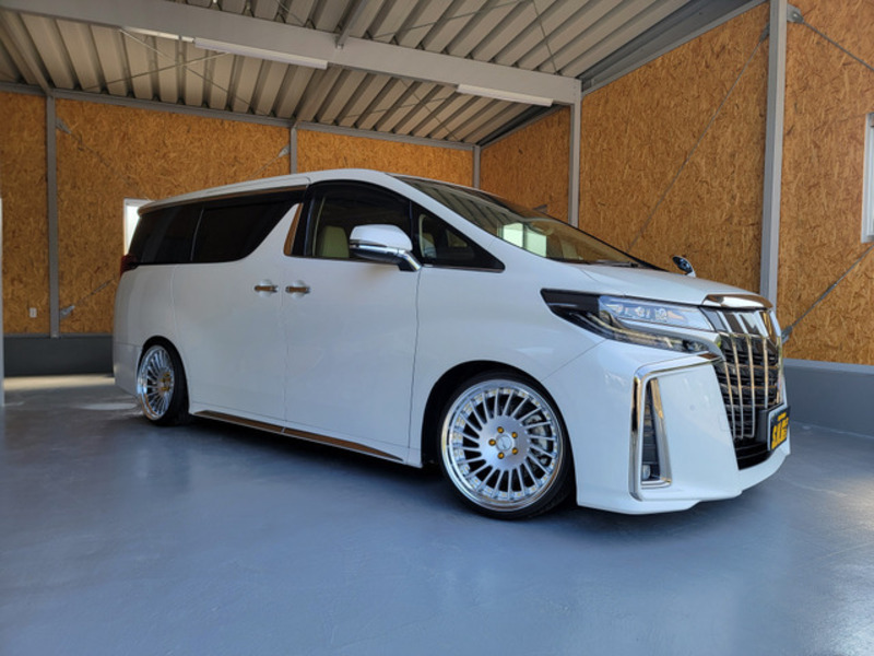 ALPHARD-4