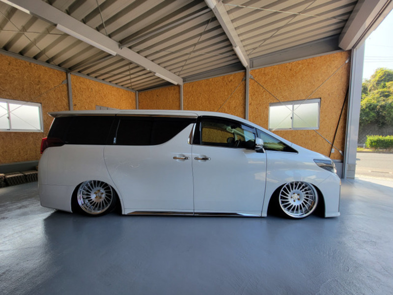 ALPHARD-9