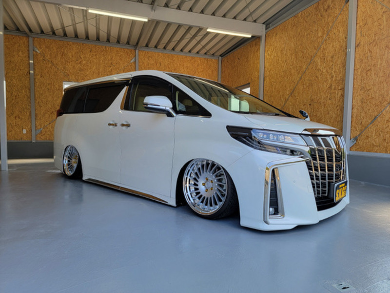 ALPHARD-15