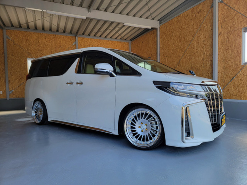 ALPHARD-3