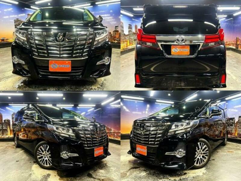 TOYOTA　ALPHARD