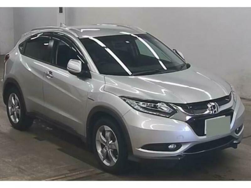 HONDA　VEZEL