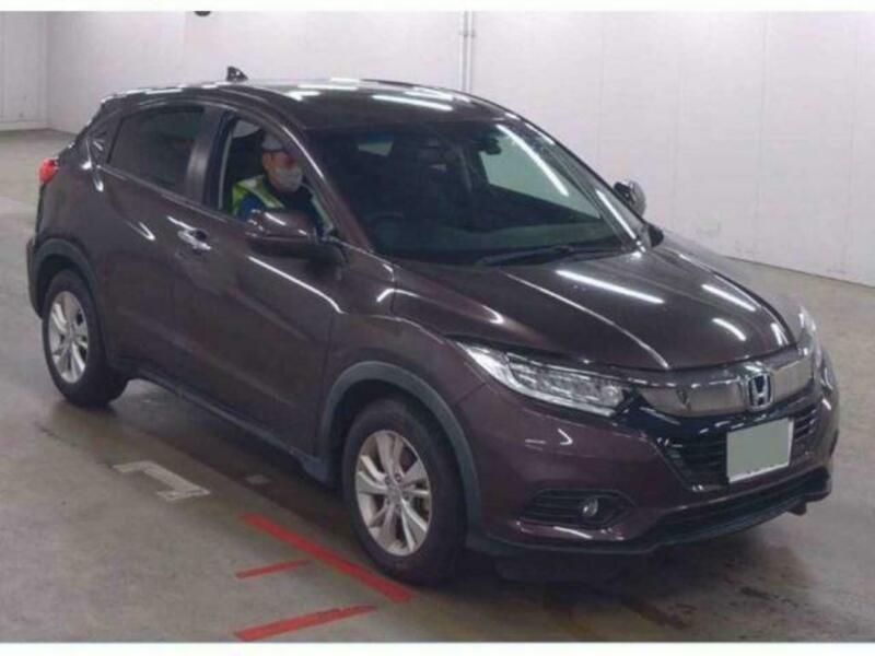 HONDA　VEZEL