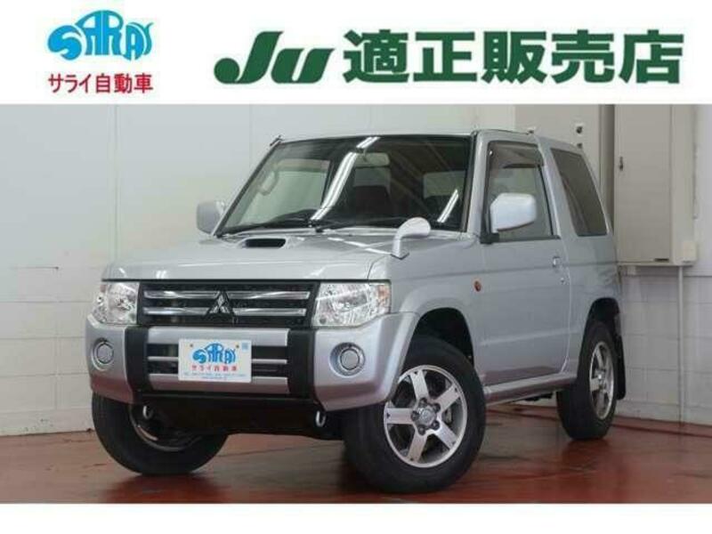 MITSUBISHI　PAJERO MINI