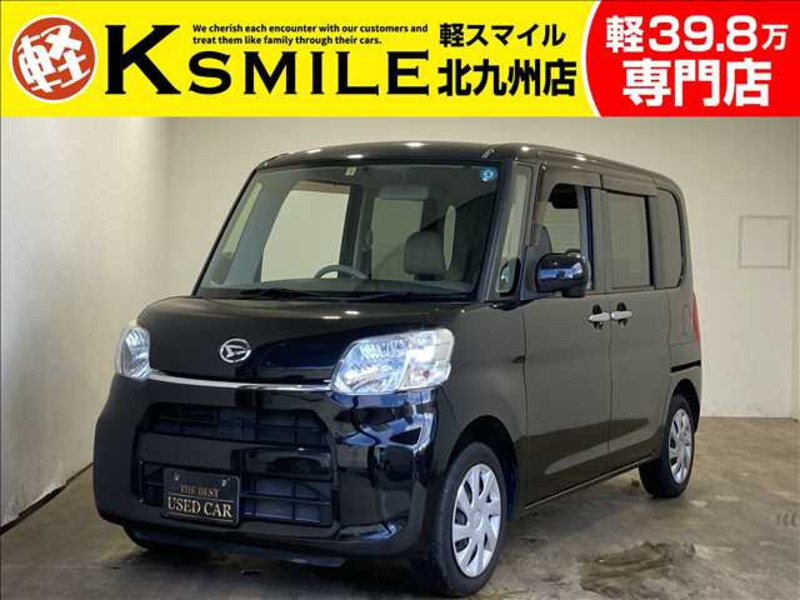 DAIHATSU　TANTO