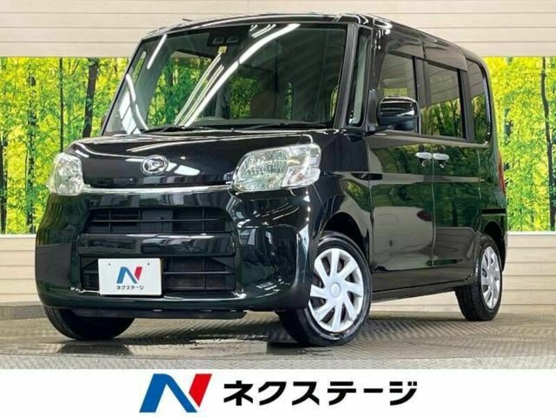 DAIHATSU　TANTO