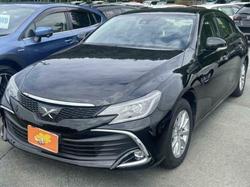 TOYOTA　MARK X