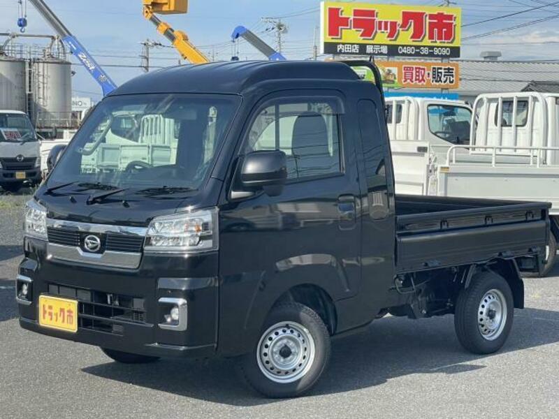 DAIHATSU　HIJET TRUCK