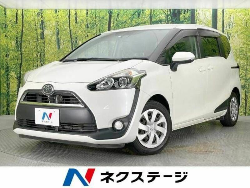 TOYOTA　SIENTA