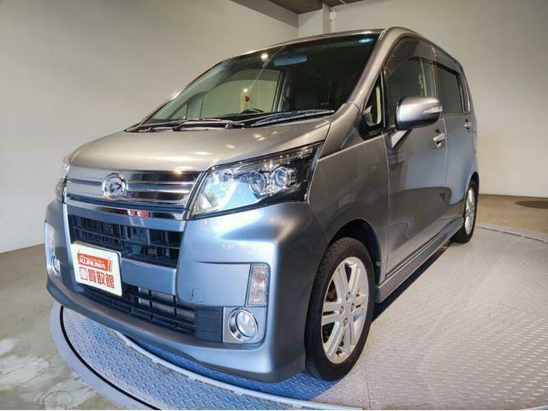 DAIHATSU　MOVE