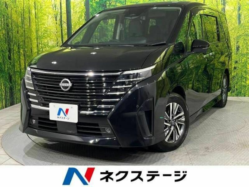 NISSAN　SERENA