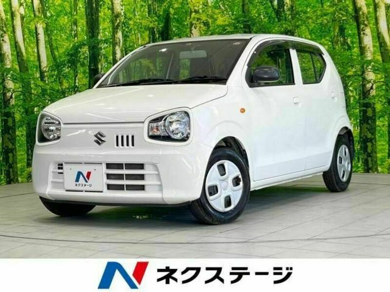 SUZUKI　ALTO