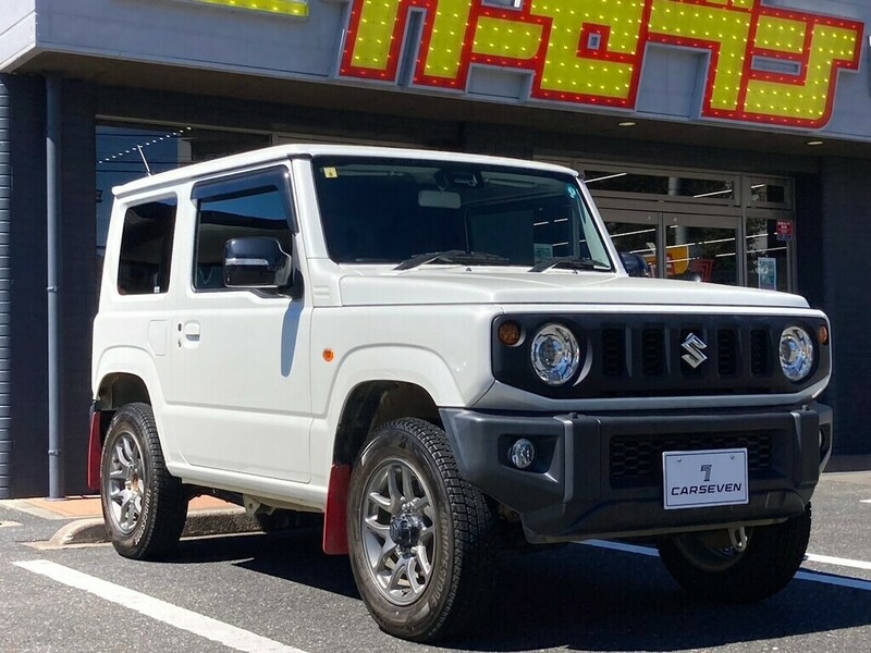 SUZUKI　JIMNY